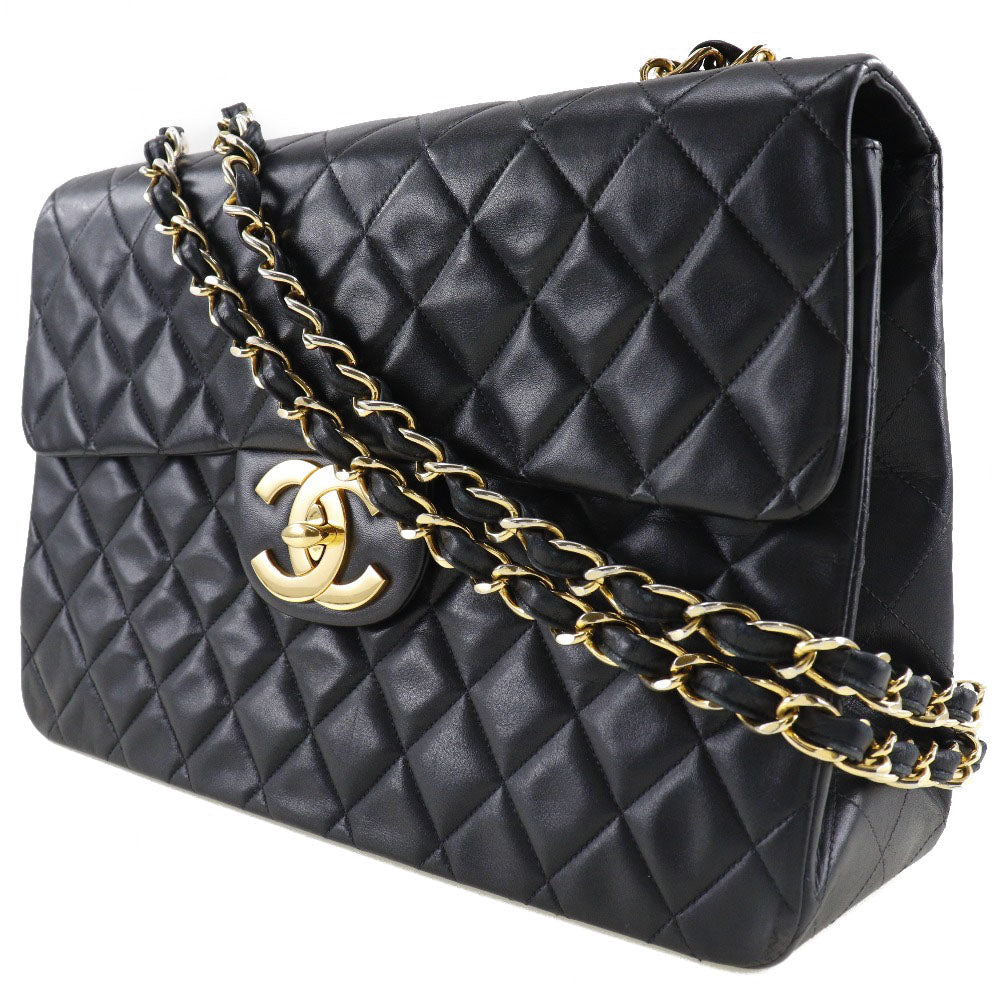 Chanel Deca Matrasse Shoulder Bag