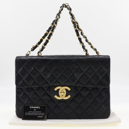 Chanel Deca Matrasse Shoulder Bag