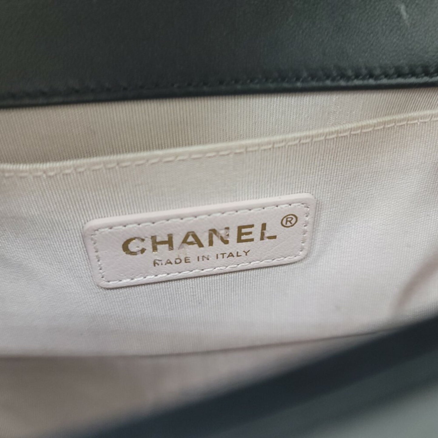 Chanel Boy Shopper Bag