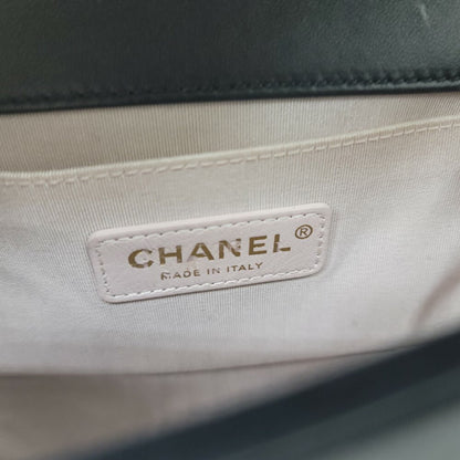 Chanel Boy Shopper Bag