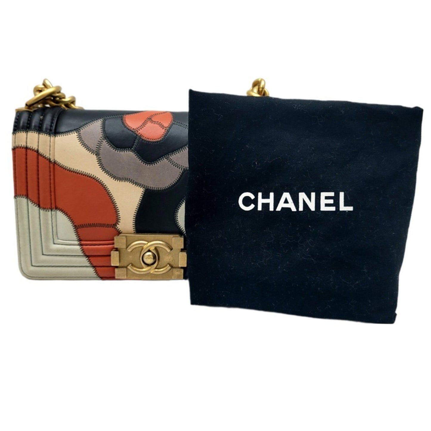 Chanel Boy Shopper Bag