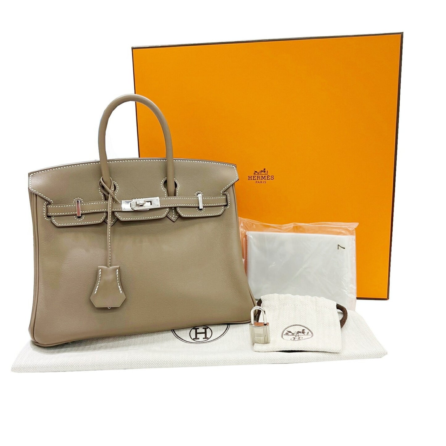 Hermès Birkin Handbag