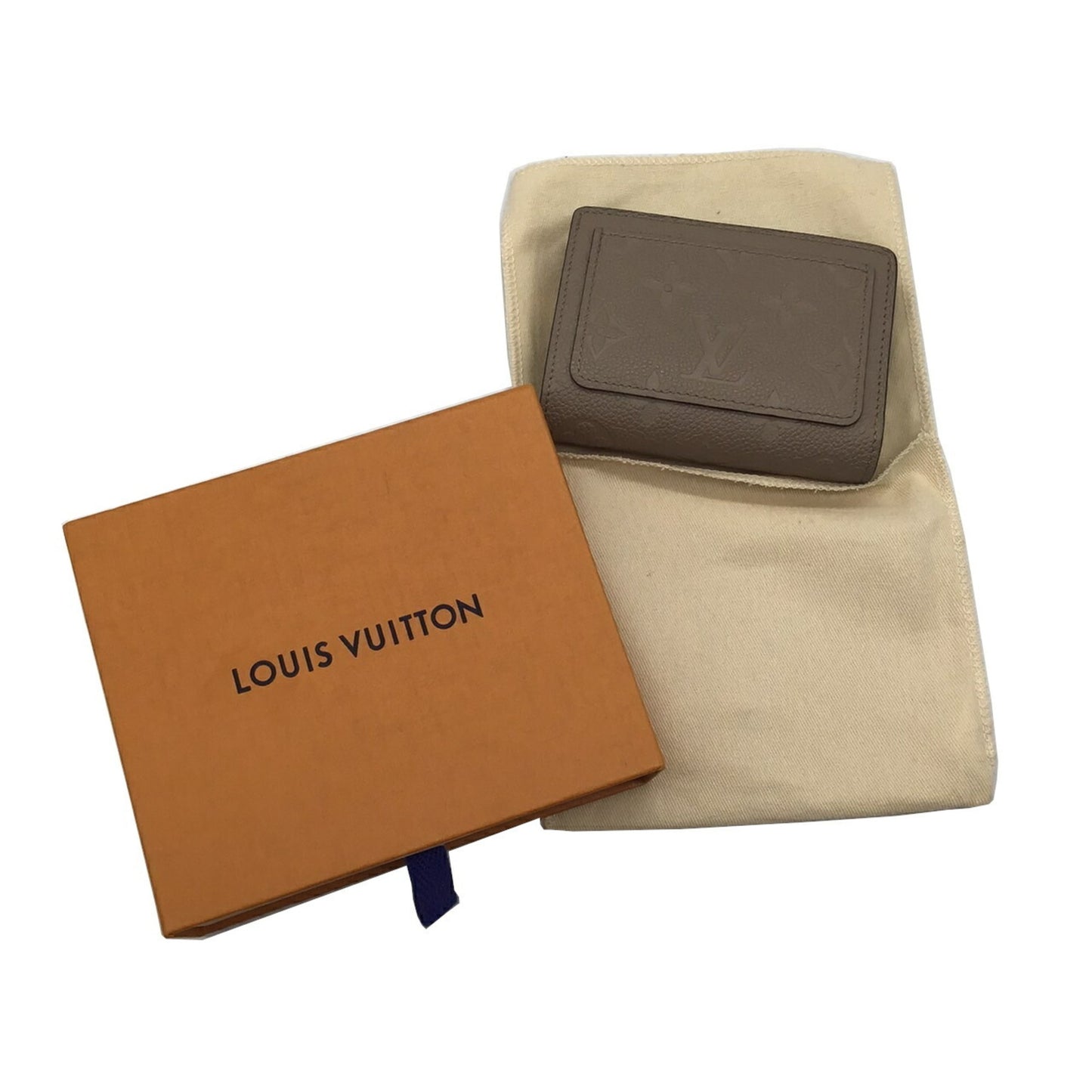 Louis Vuitton Compact zip Wallet