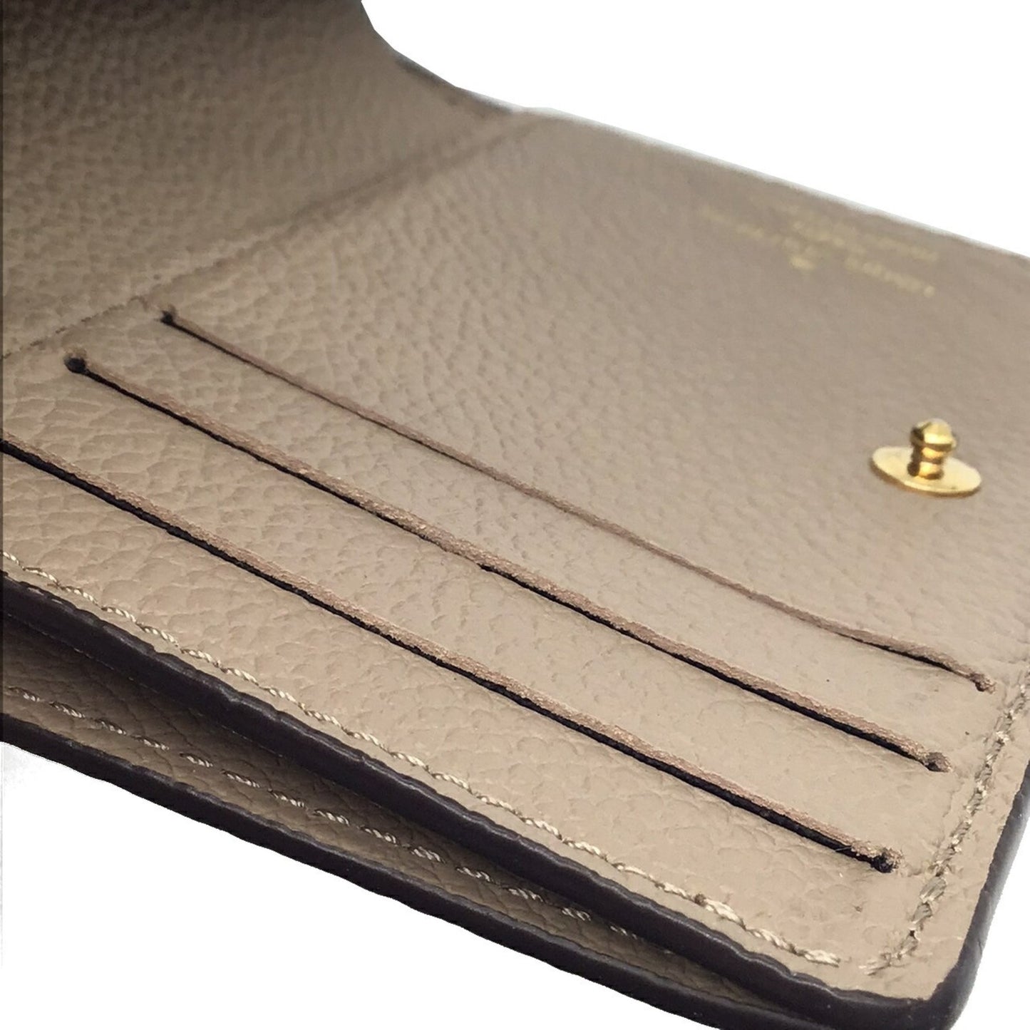 Louis Vuitton Compact zip Wallet