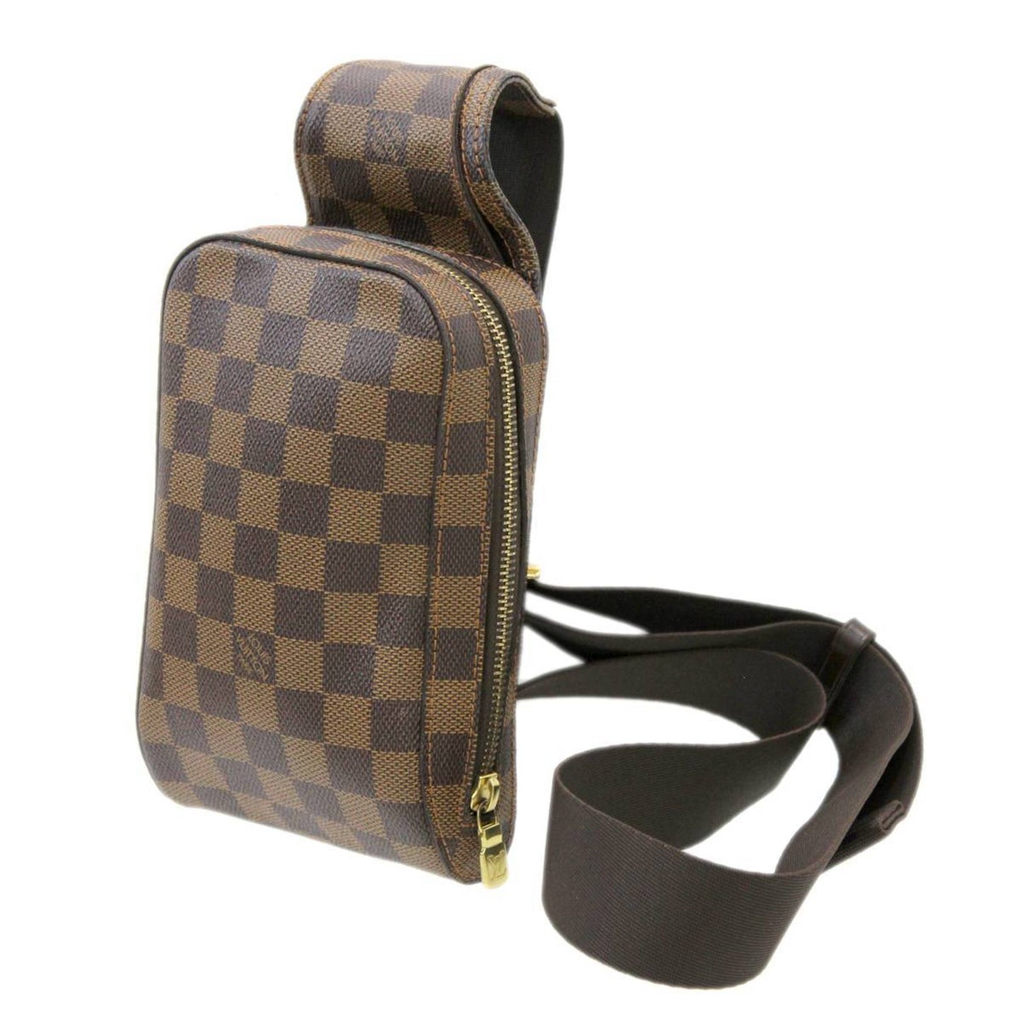 Louis Vuitton Geronimos Shoulder Bag