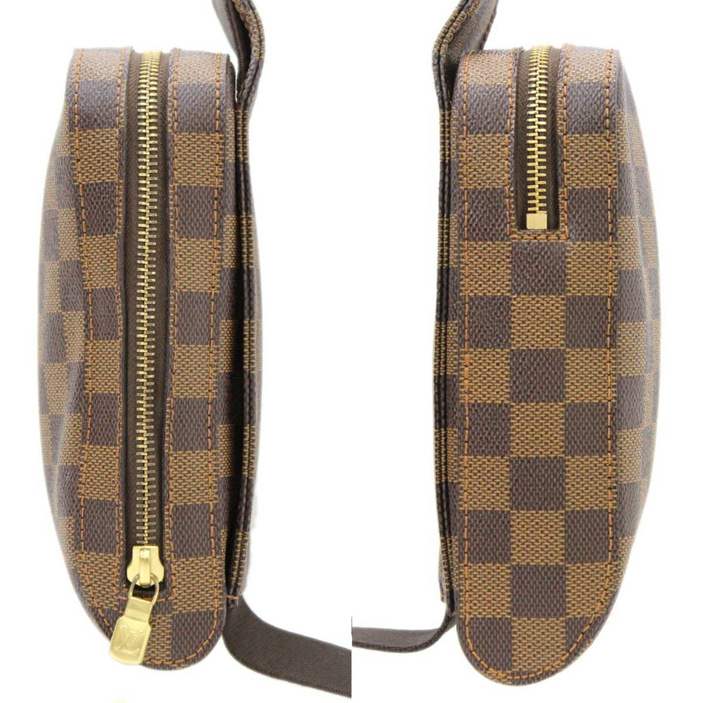 Louis Vuitton Geronimos Shoulder Bag