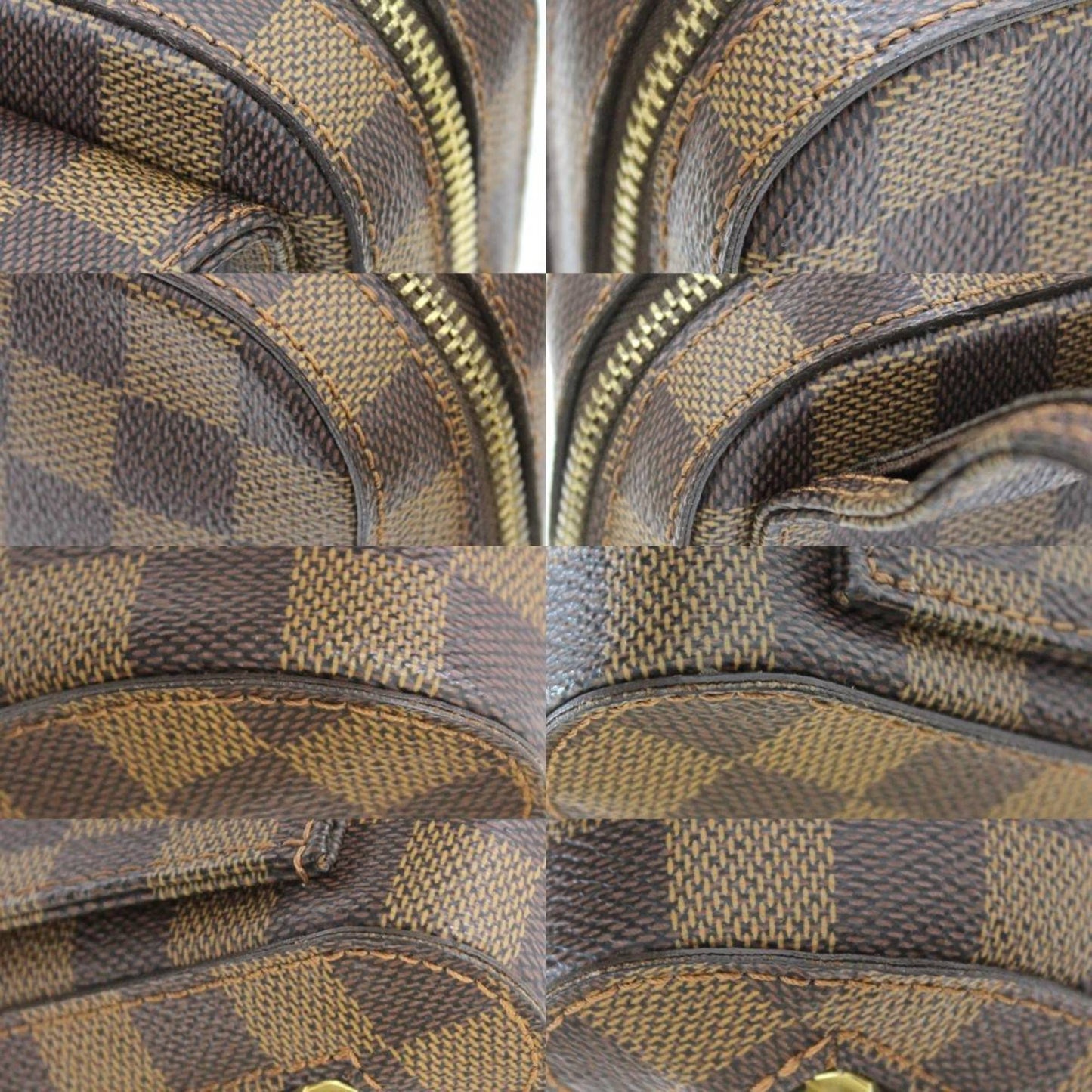 Louis Vuitton Geronimos Shoulder Bag