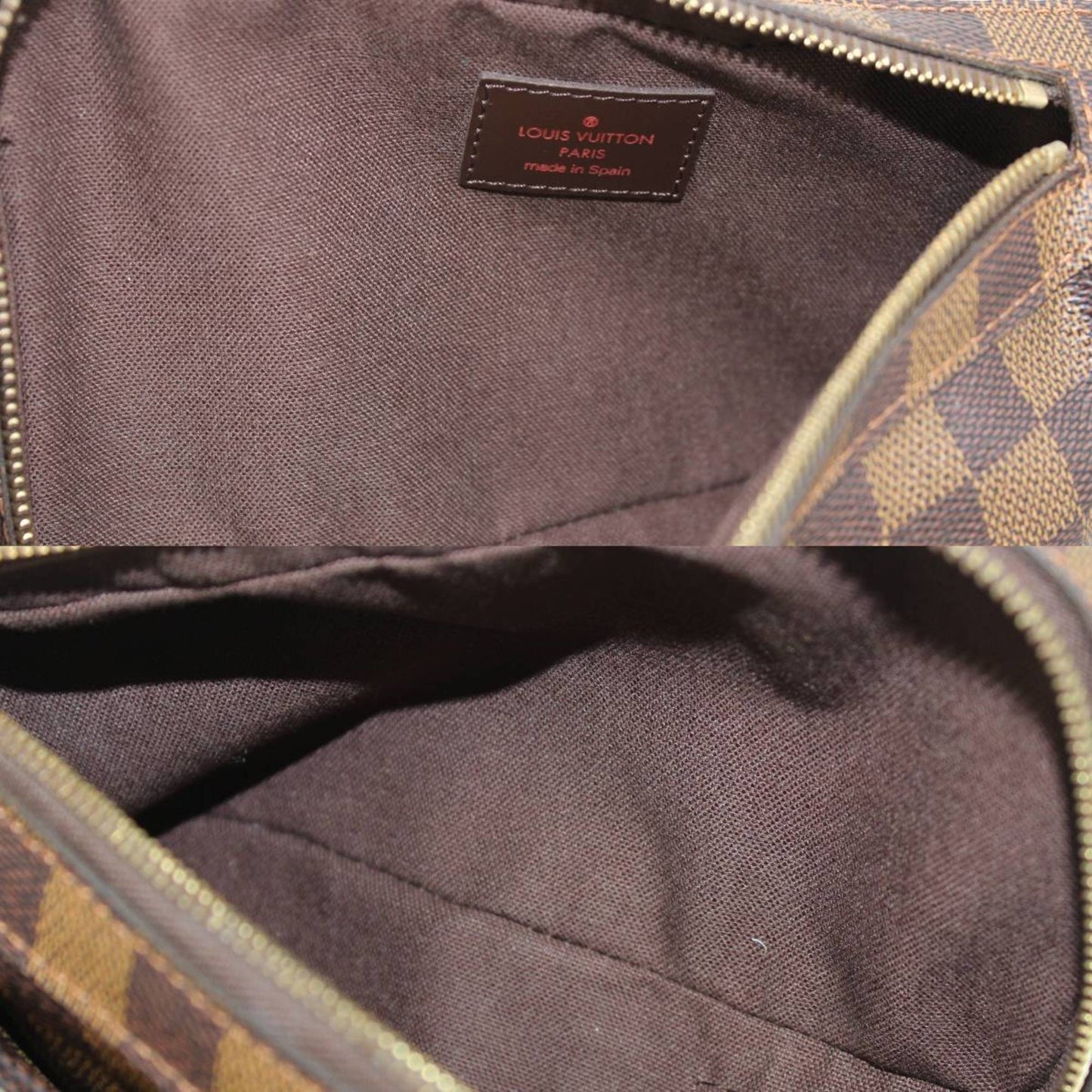 Louis Vuitton Geronimos Shoulder Bag