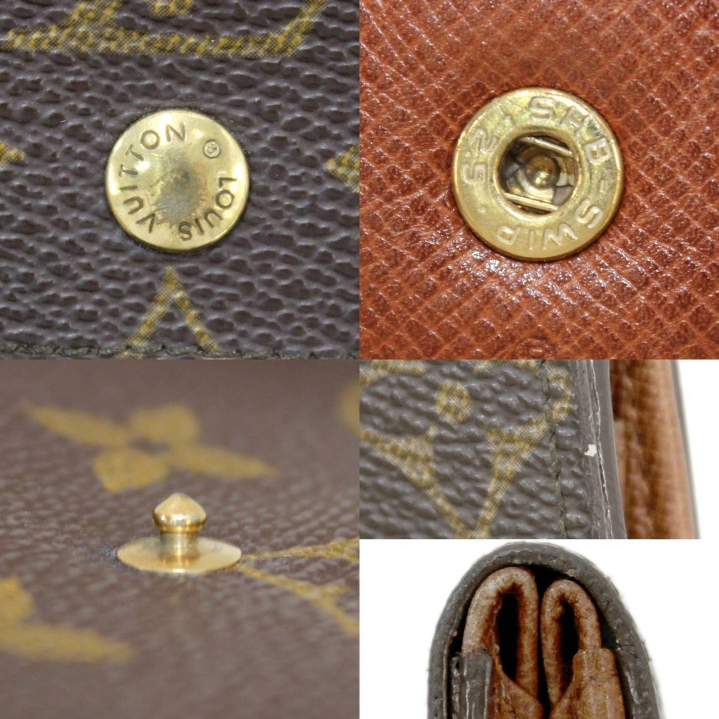 Louis Vuitton Coin purse Wallet