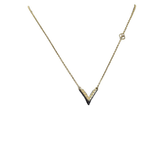 Louis Vuitton Essential V Necklace