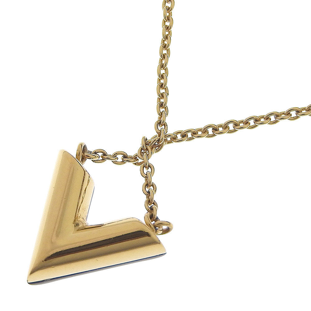 Louis Vuitton Essential V Necklace