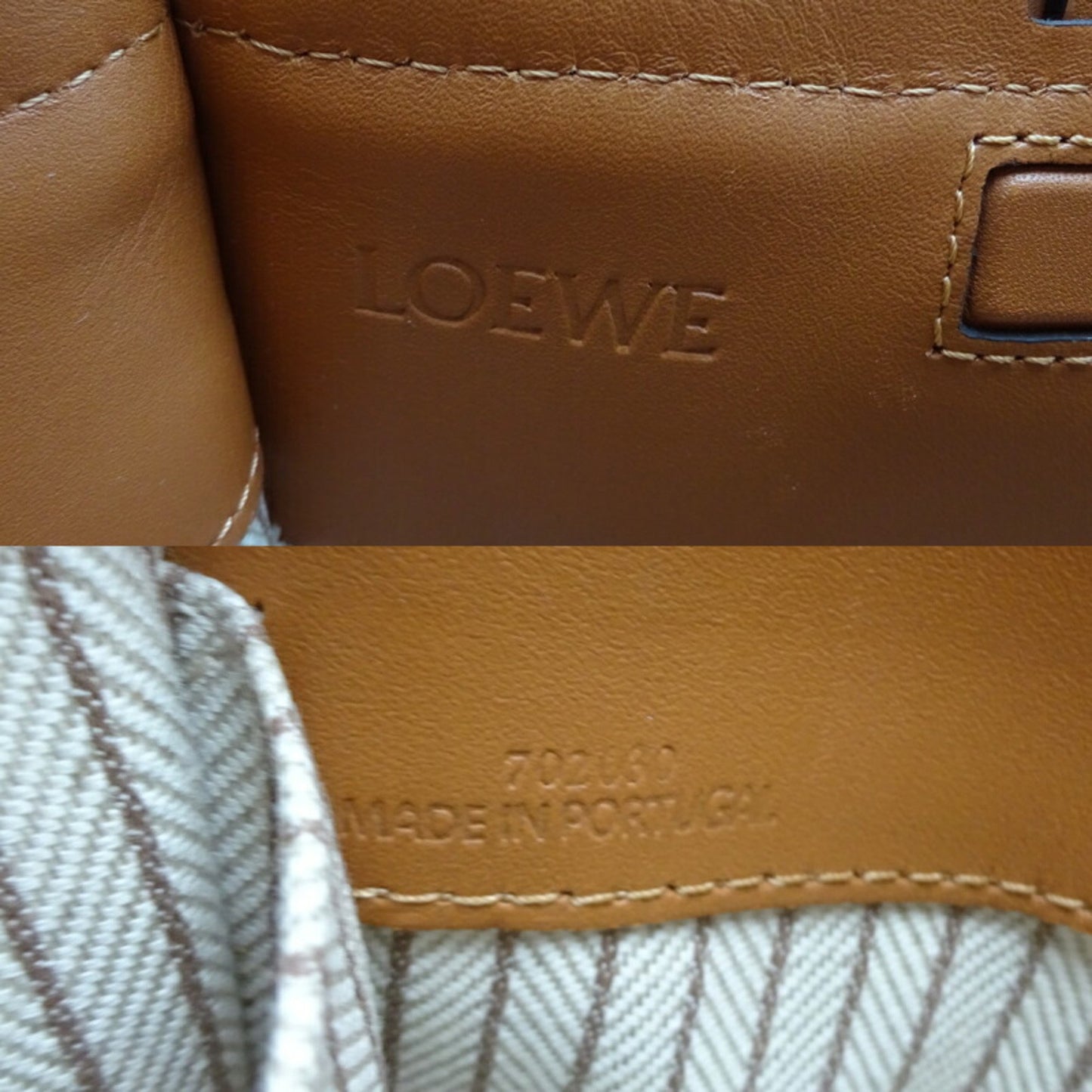 Loewe Cushion Shoulder Bag