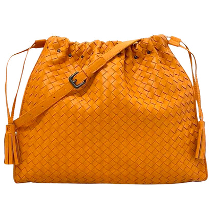 Bottega Veneta Intrecciato Shopper Bag