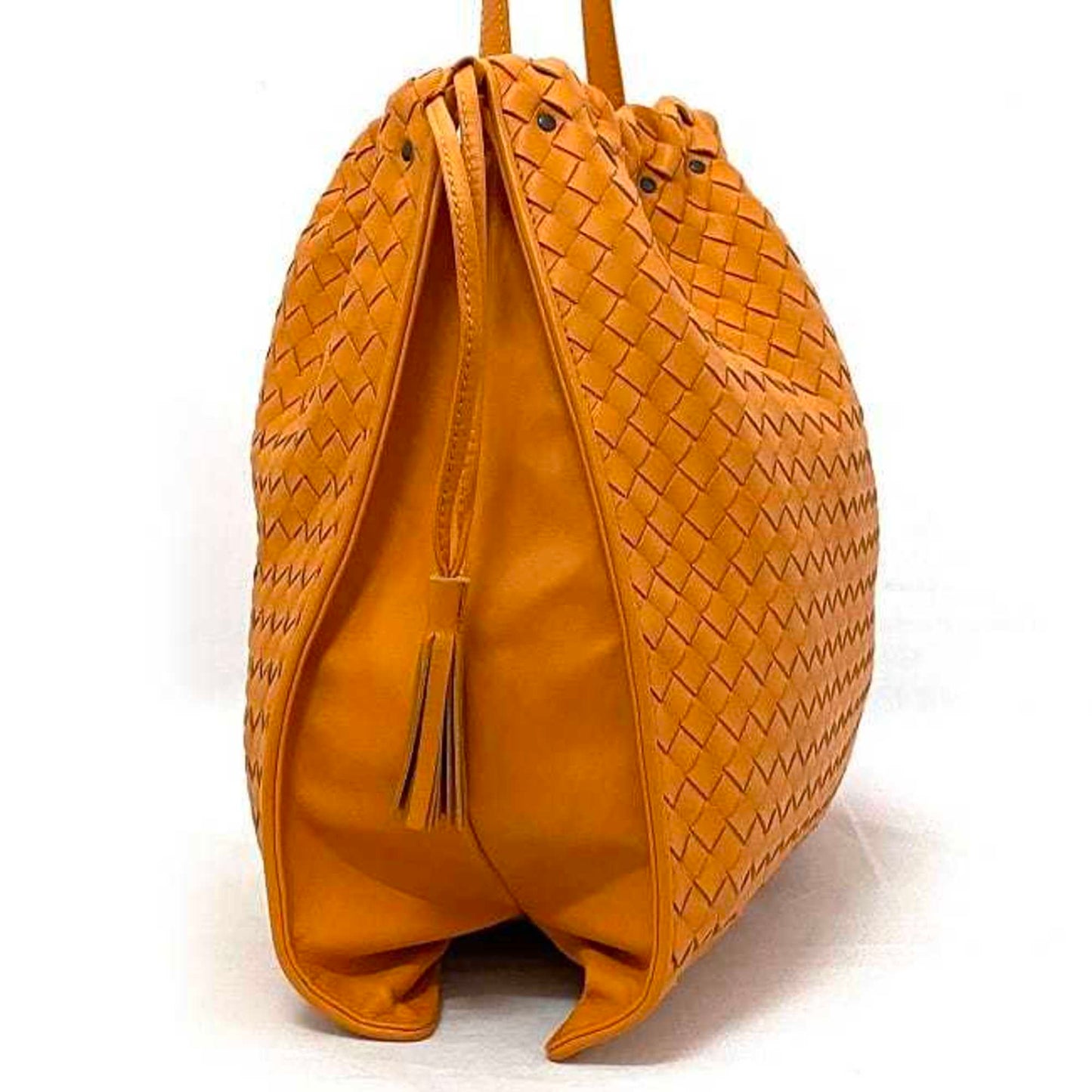 Bottega Veneta Intrecciato Shopper Bag