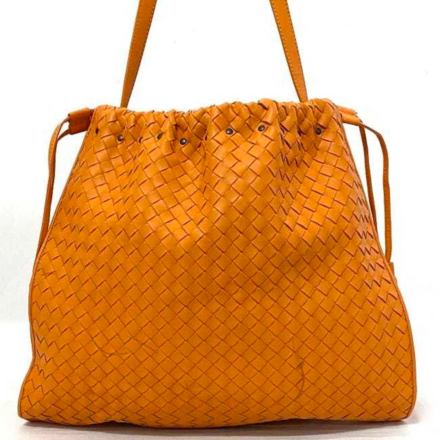 Bottega Veneta Intrecciato Shopper Bag