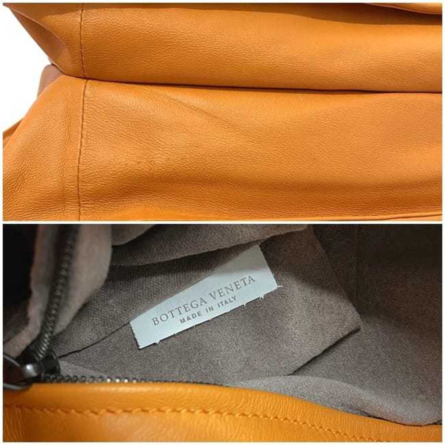 Bottega Veneta Intrecciato Shopper Bag