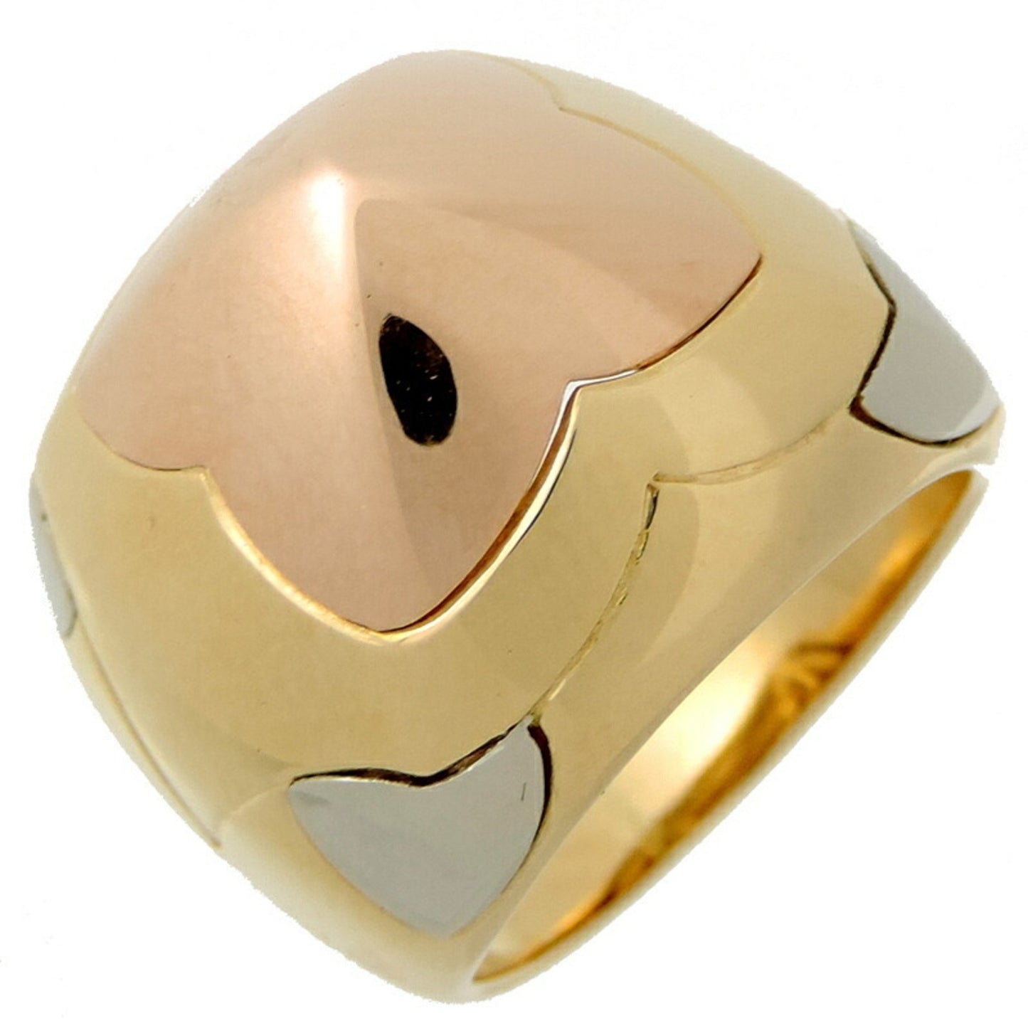 Bulgari Pyramide Ring