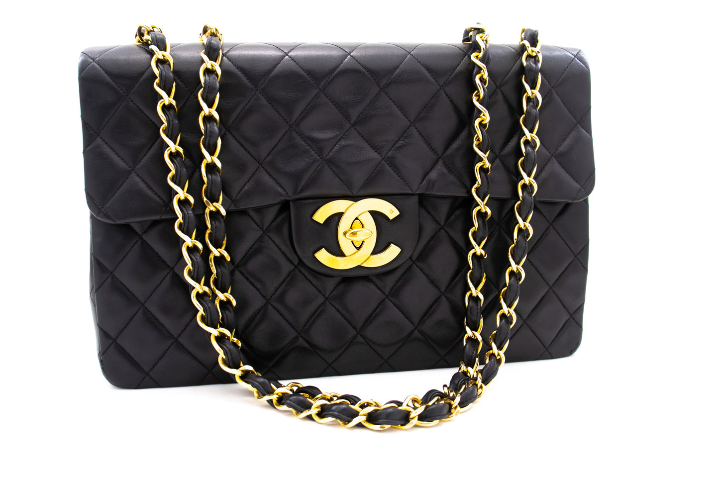 Chanel Timeless/classique Shoulder Bag