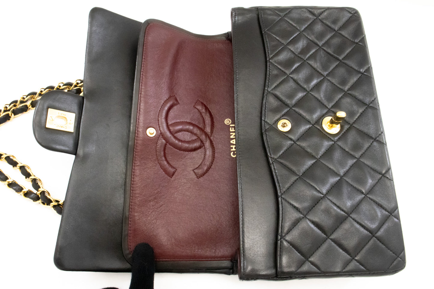 Chanel Double flap Shoulder Bag