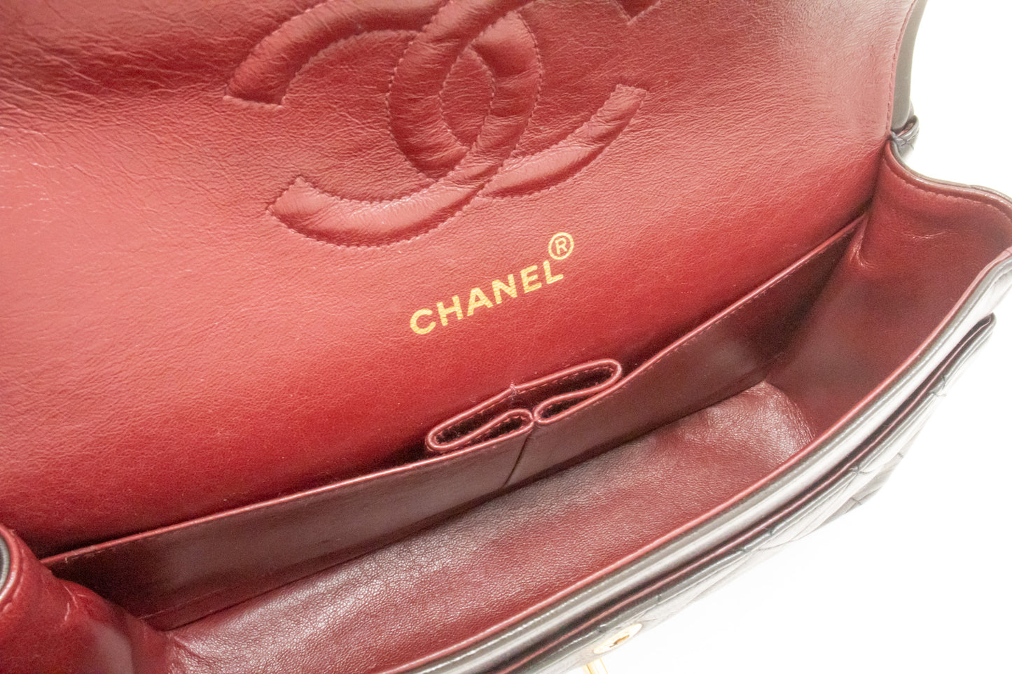 Chanel Double flap Shoulder Bag