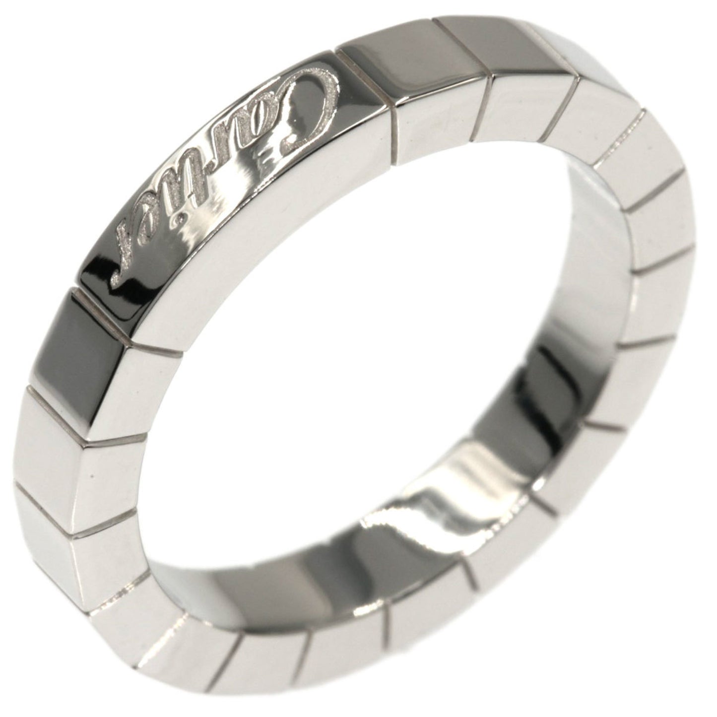 Cartier Lanières Ring