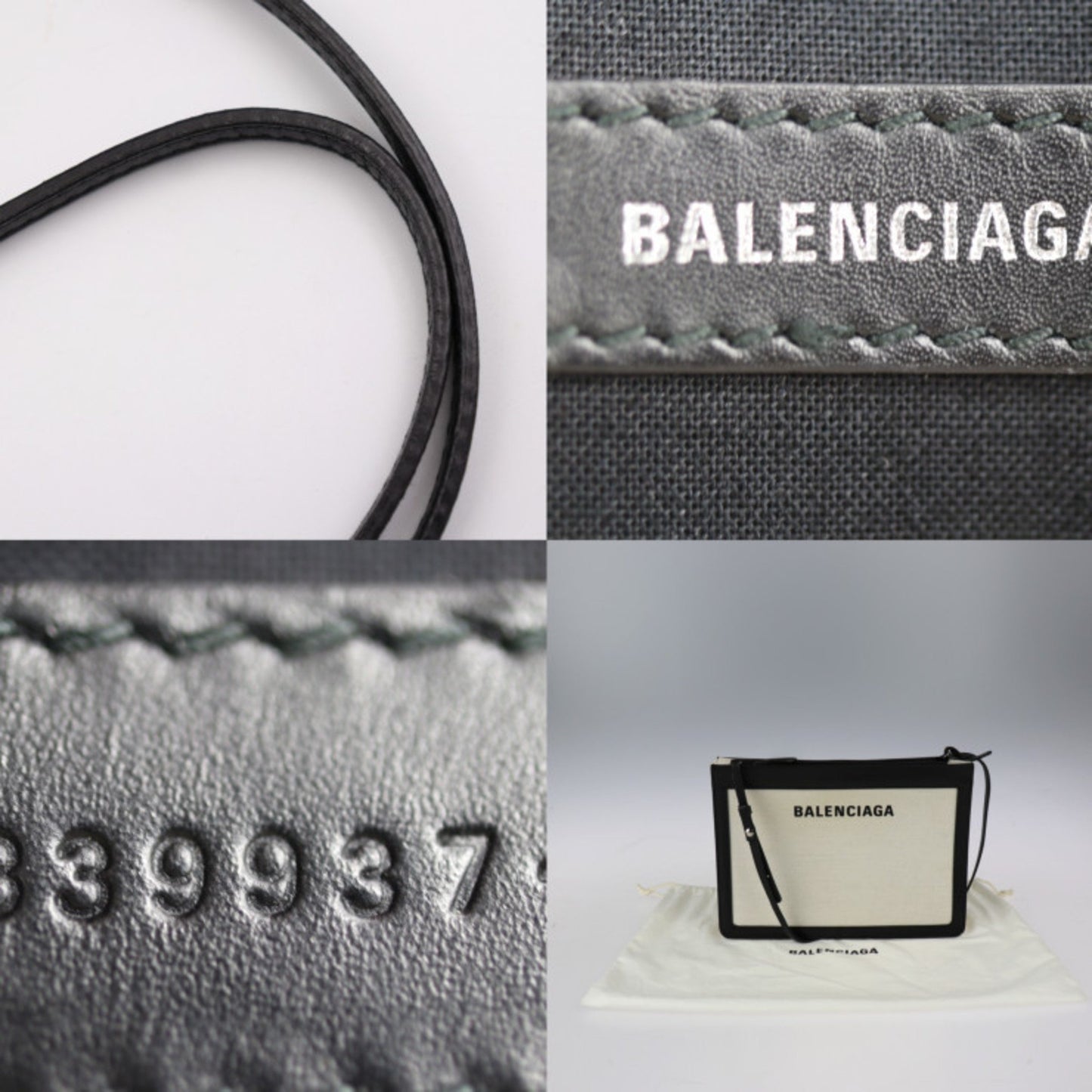 Balenciaga Clutch