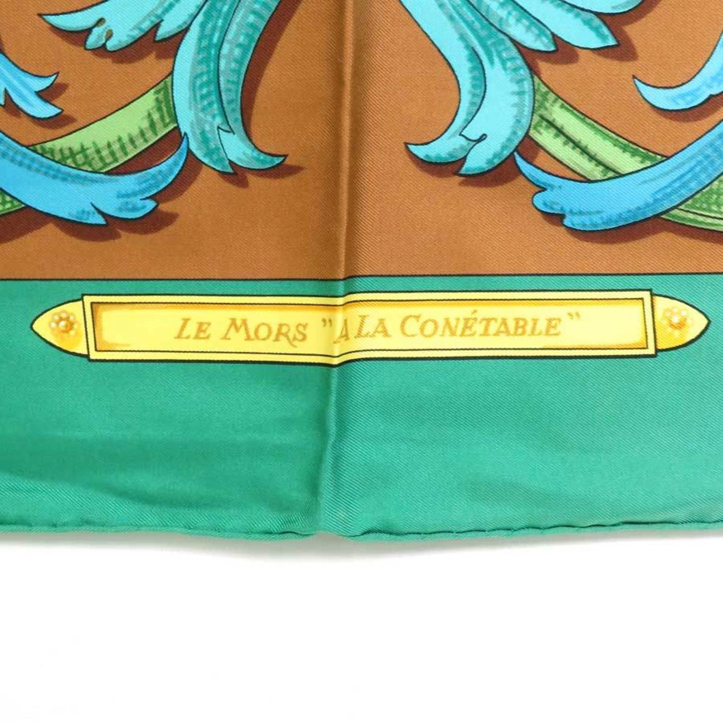 Hermès Carré 90 Scarf