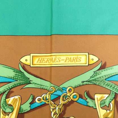 Hermès Carré 90 Scarf