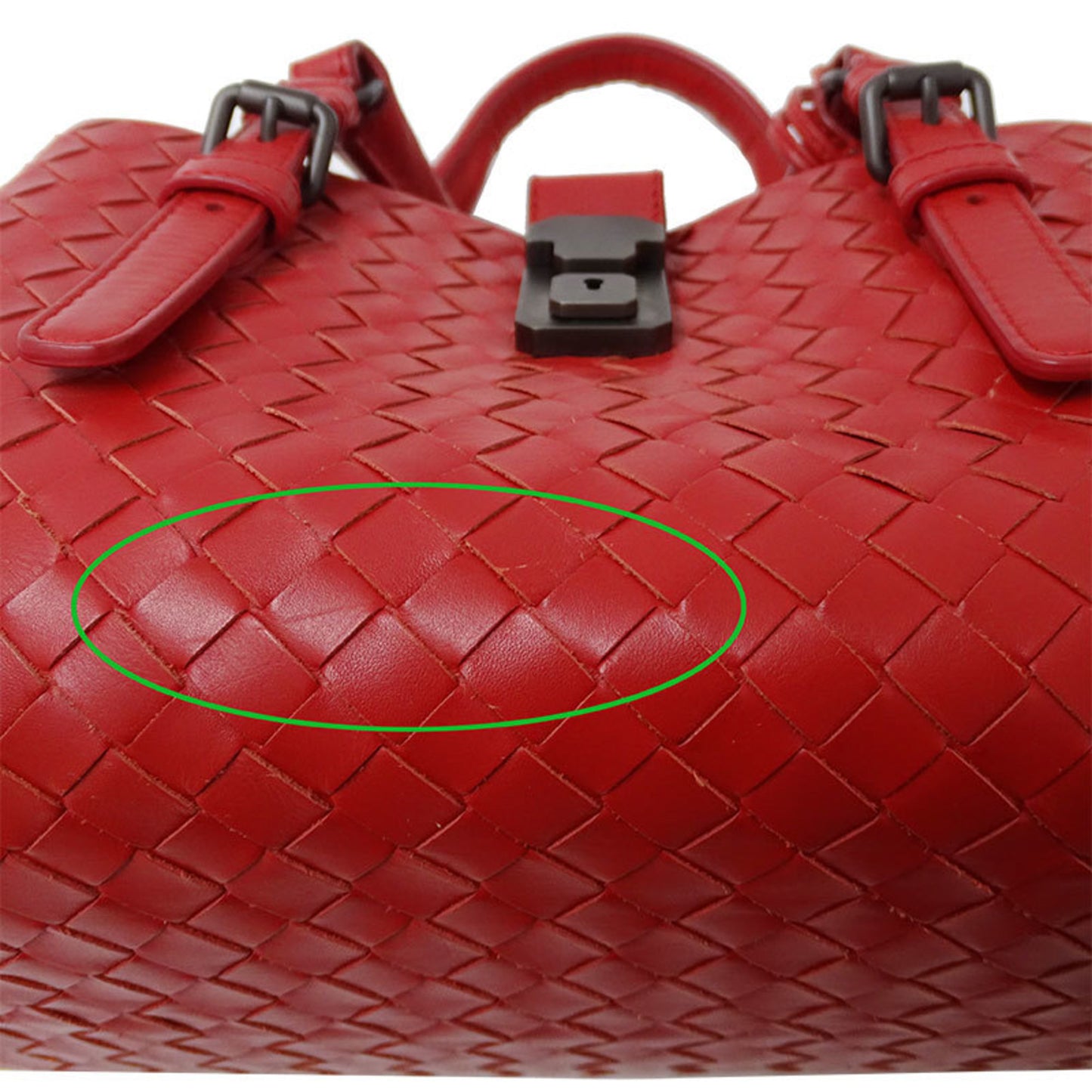 Bottega Veneta Intrecciato Handbag