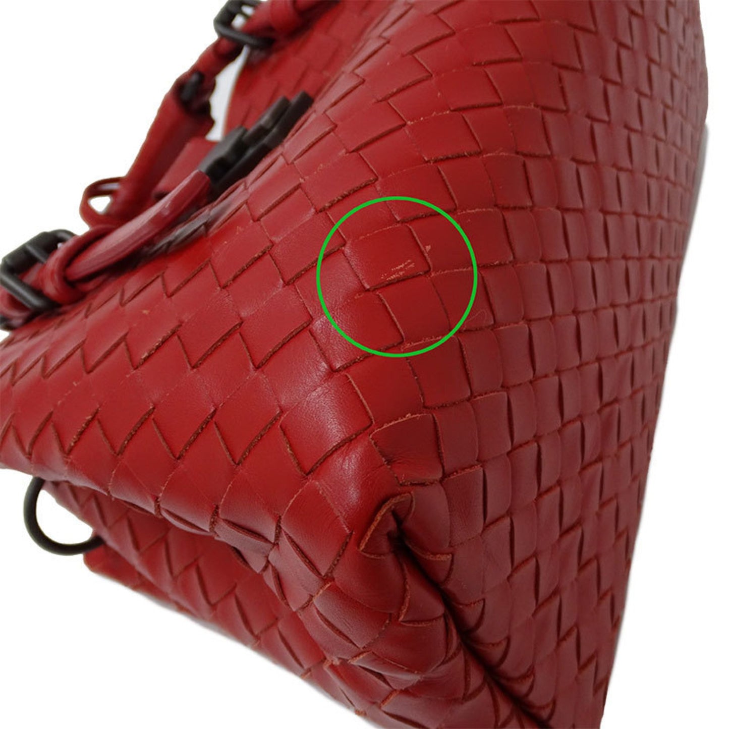 Bottega Veneta Intrecciato Handbag