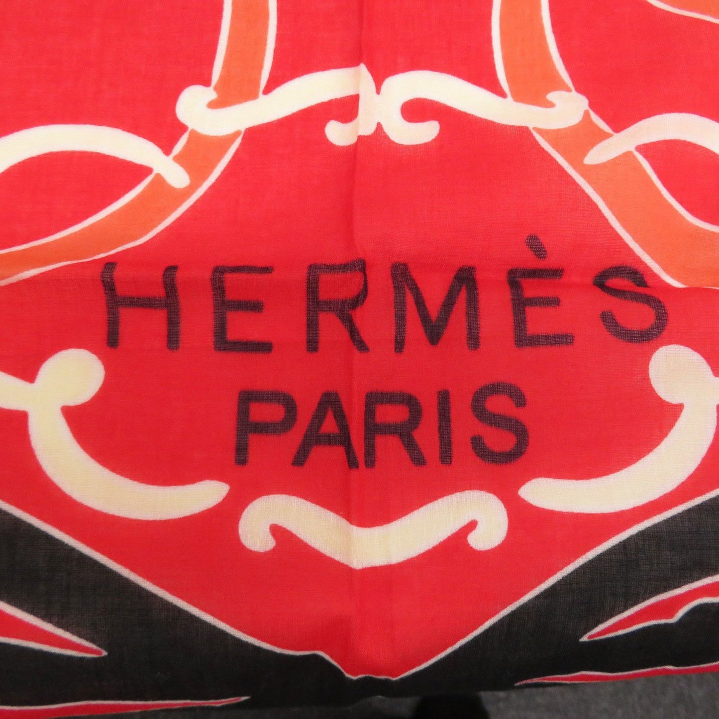 Hermès Scarf