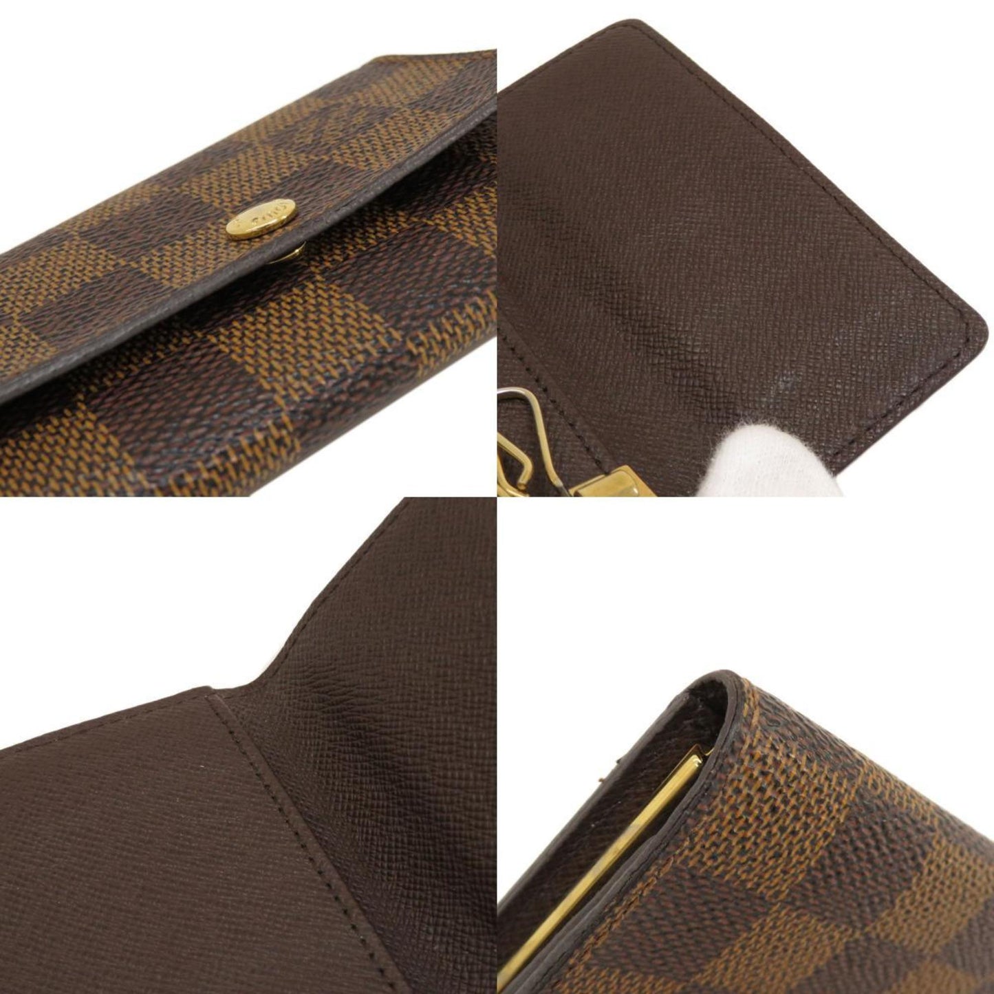 Louis Vuitton Multiclés Wallet