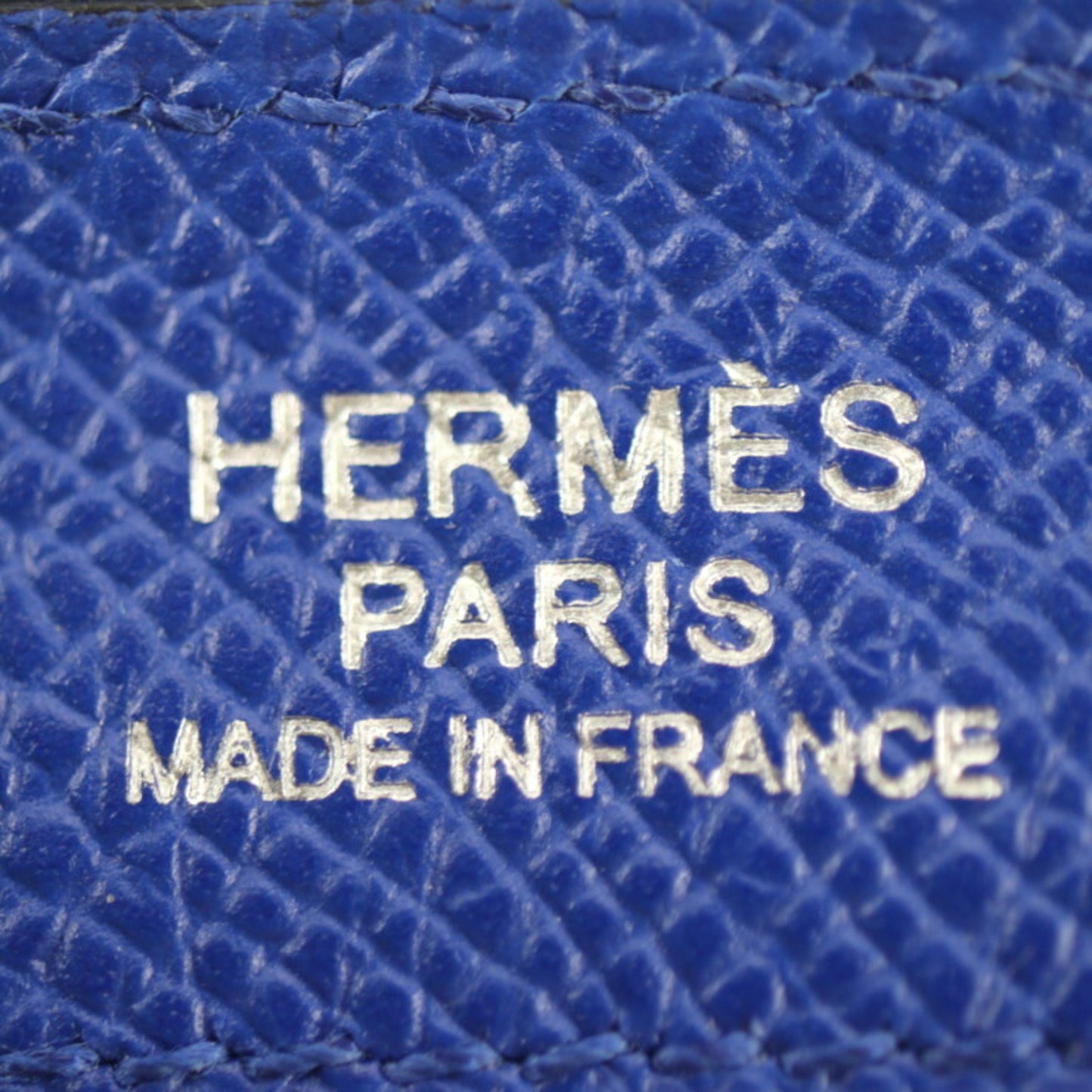 Hermès Zip Clutch