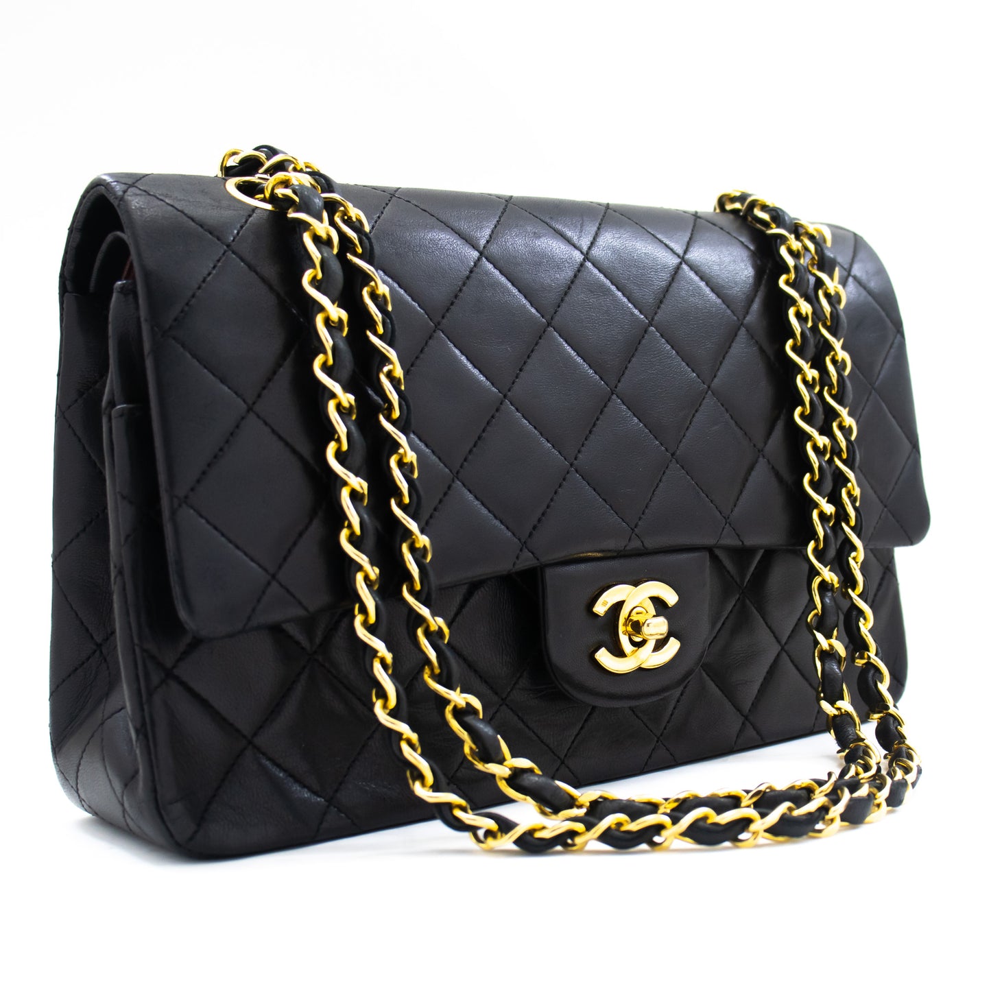 Chanel Double flap Shoulder Bag