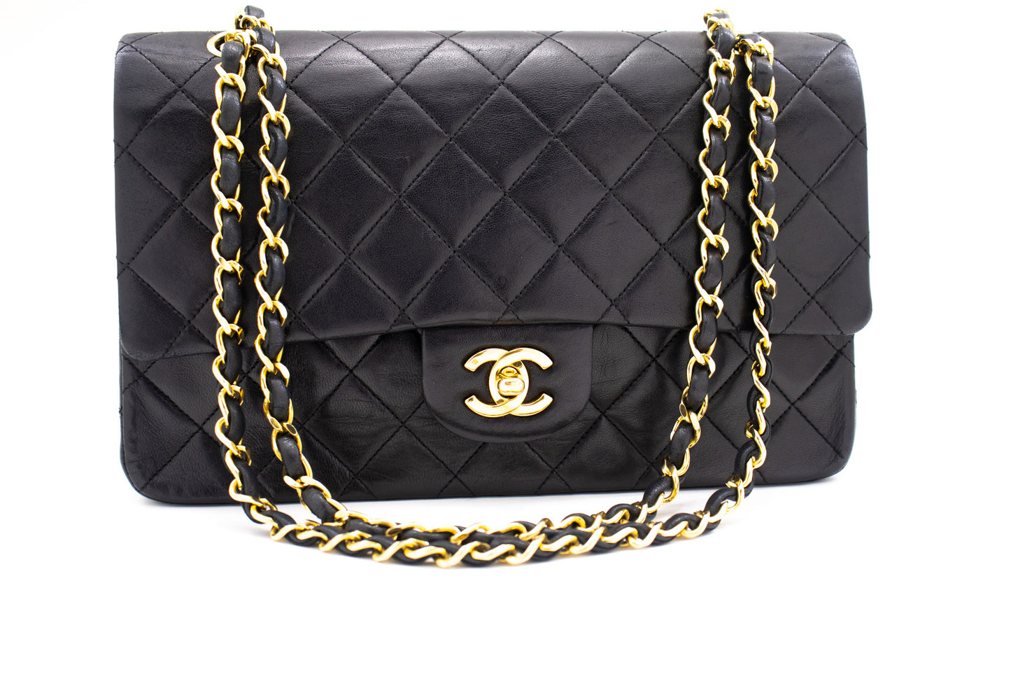 Chanel Double flap Shoulder Bag