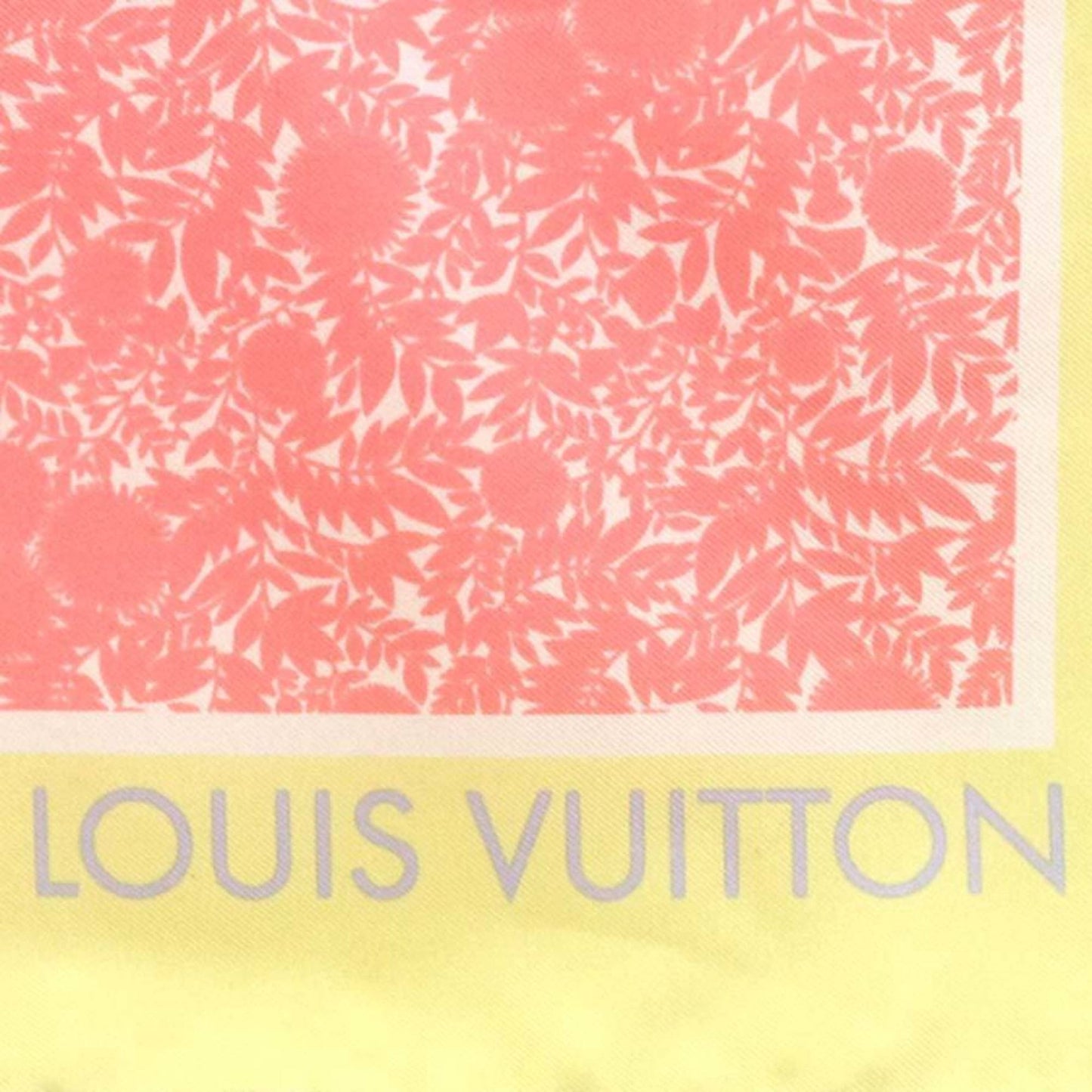 Louis Vuitton Scarf