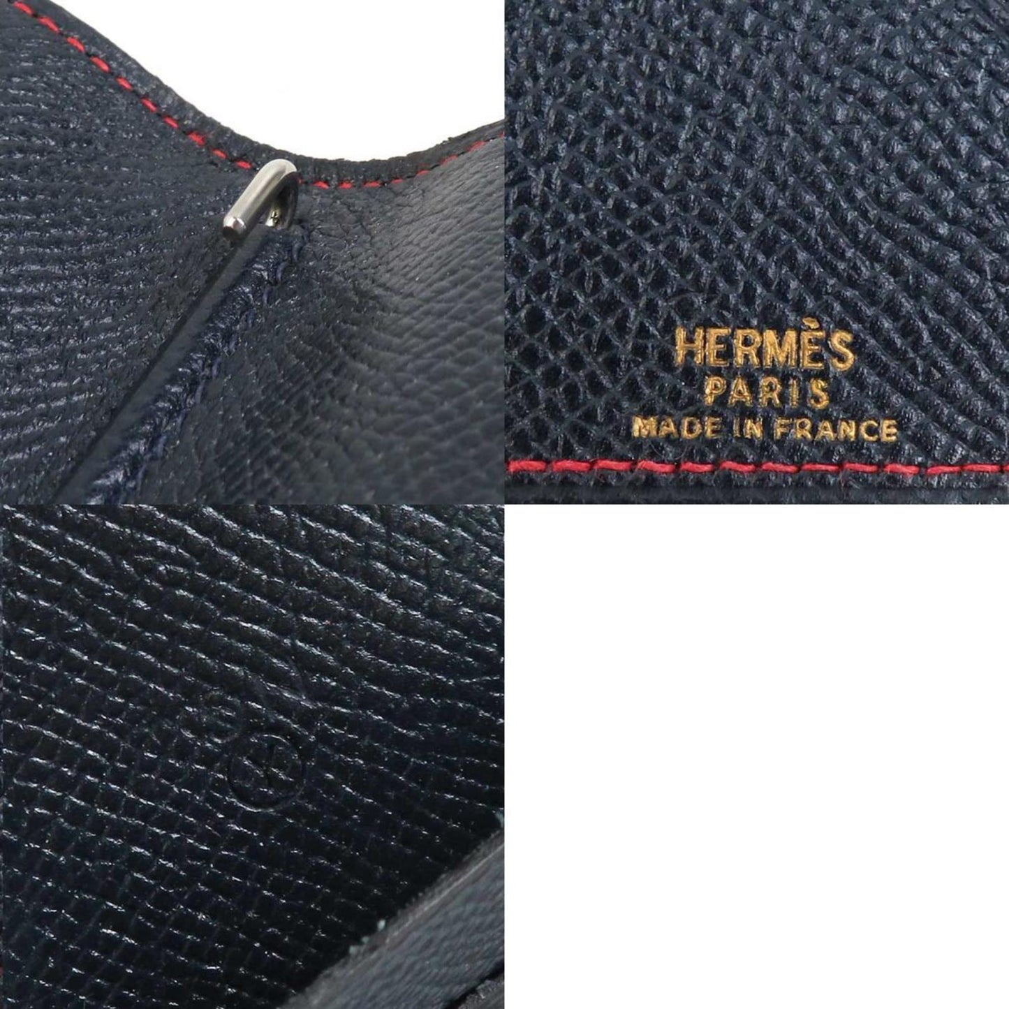 Hermès Agenda cover Wallet