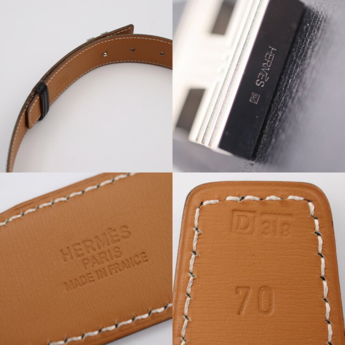 Hermès Belt