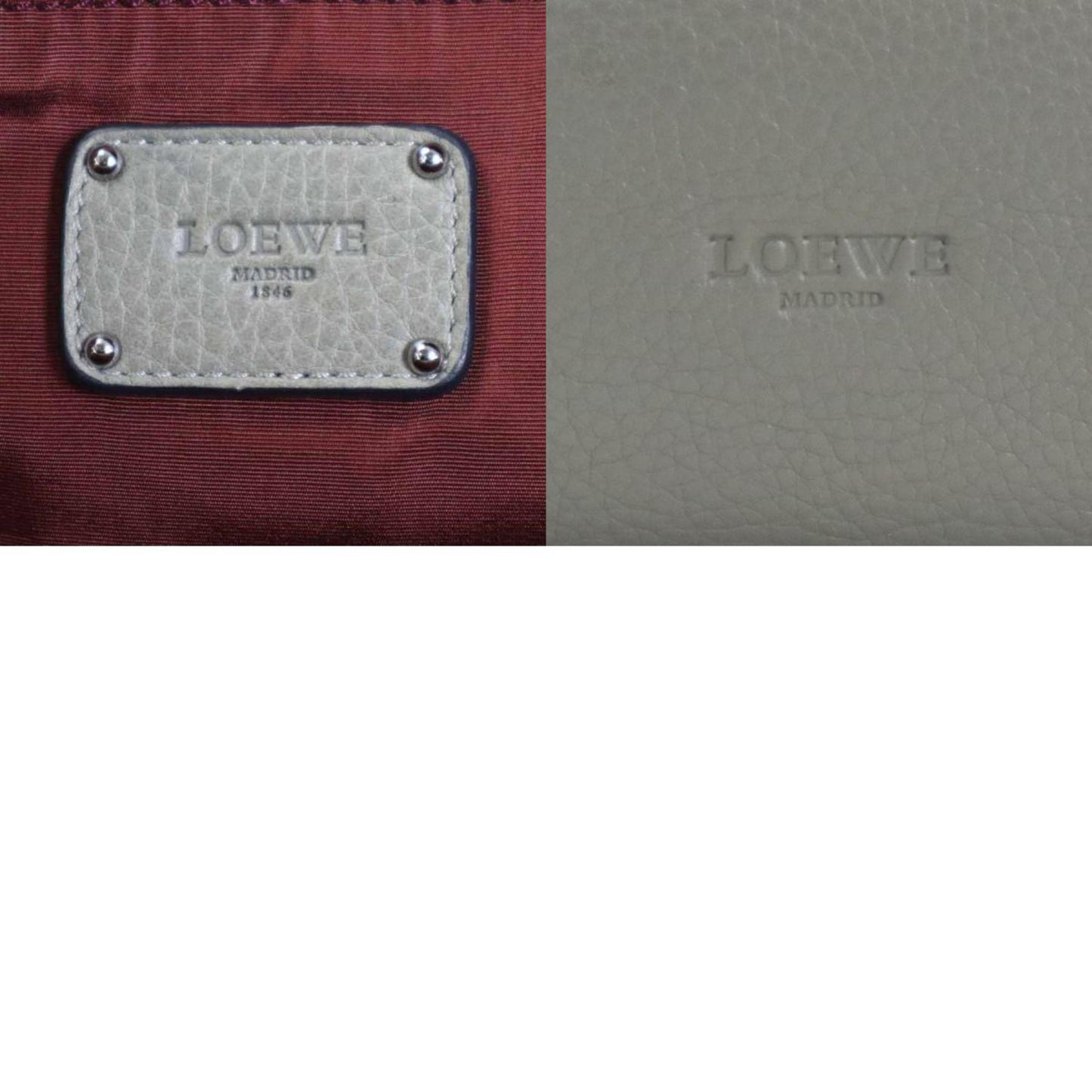 Loewe Amazona Handbag