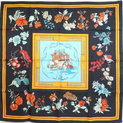 Hermès Carré 90 Scarf