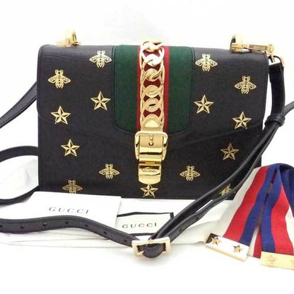 Gucci Sylvie Shoulder Bag