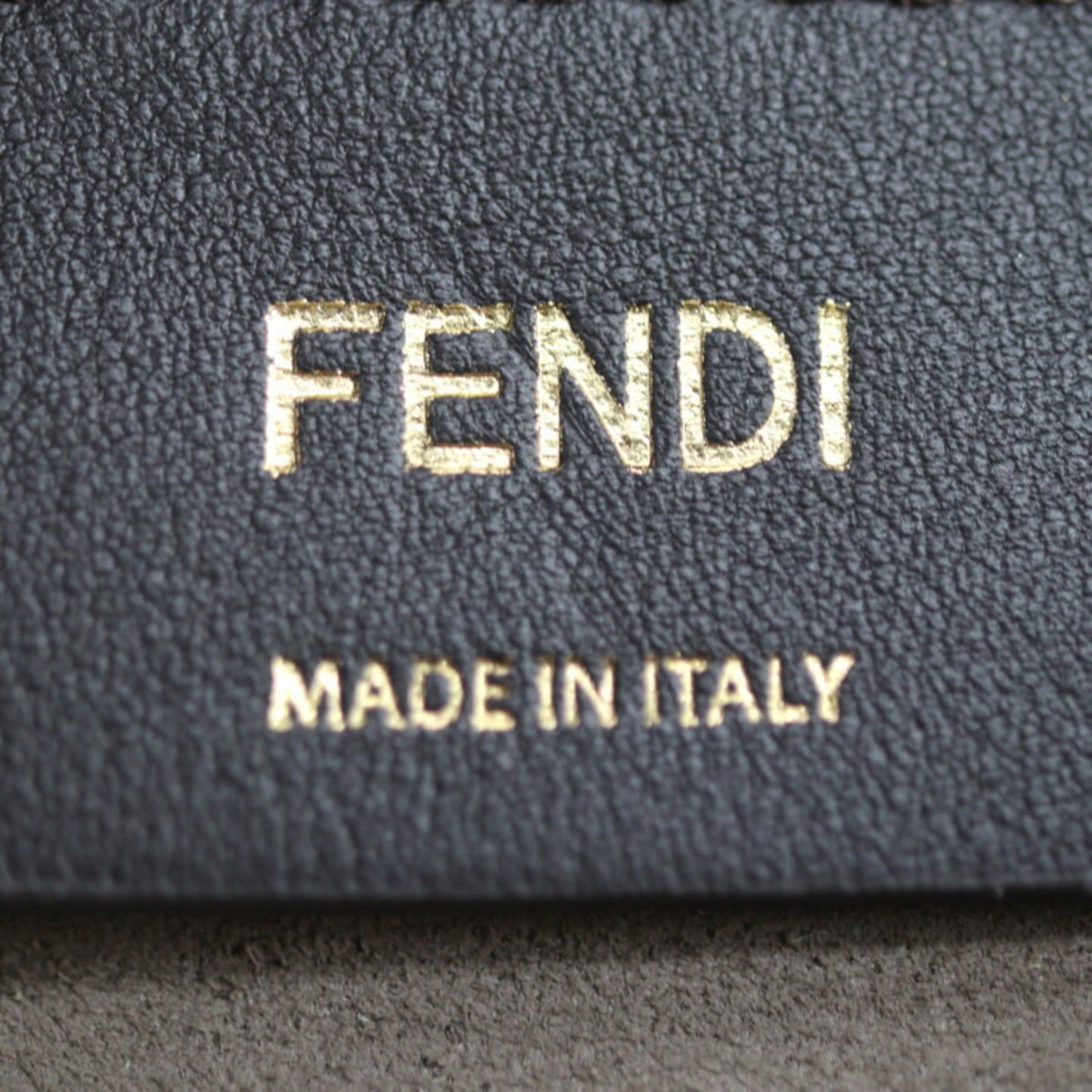 Fendi Mon Trésor Shoulder Bag