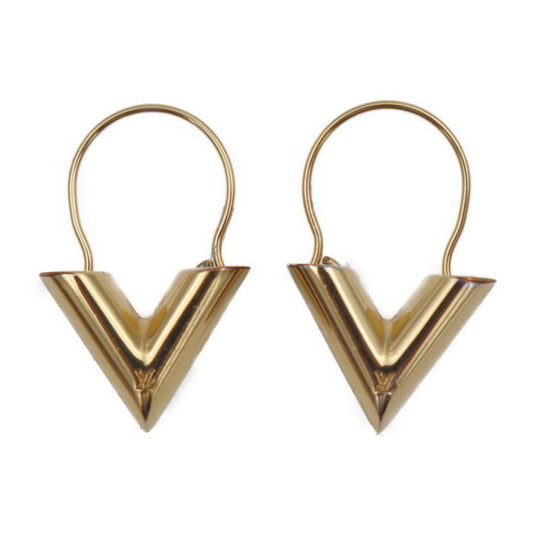 Louis Vuitton Essential V Earring