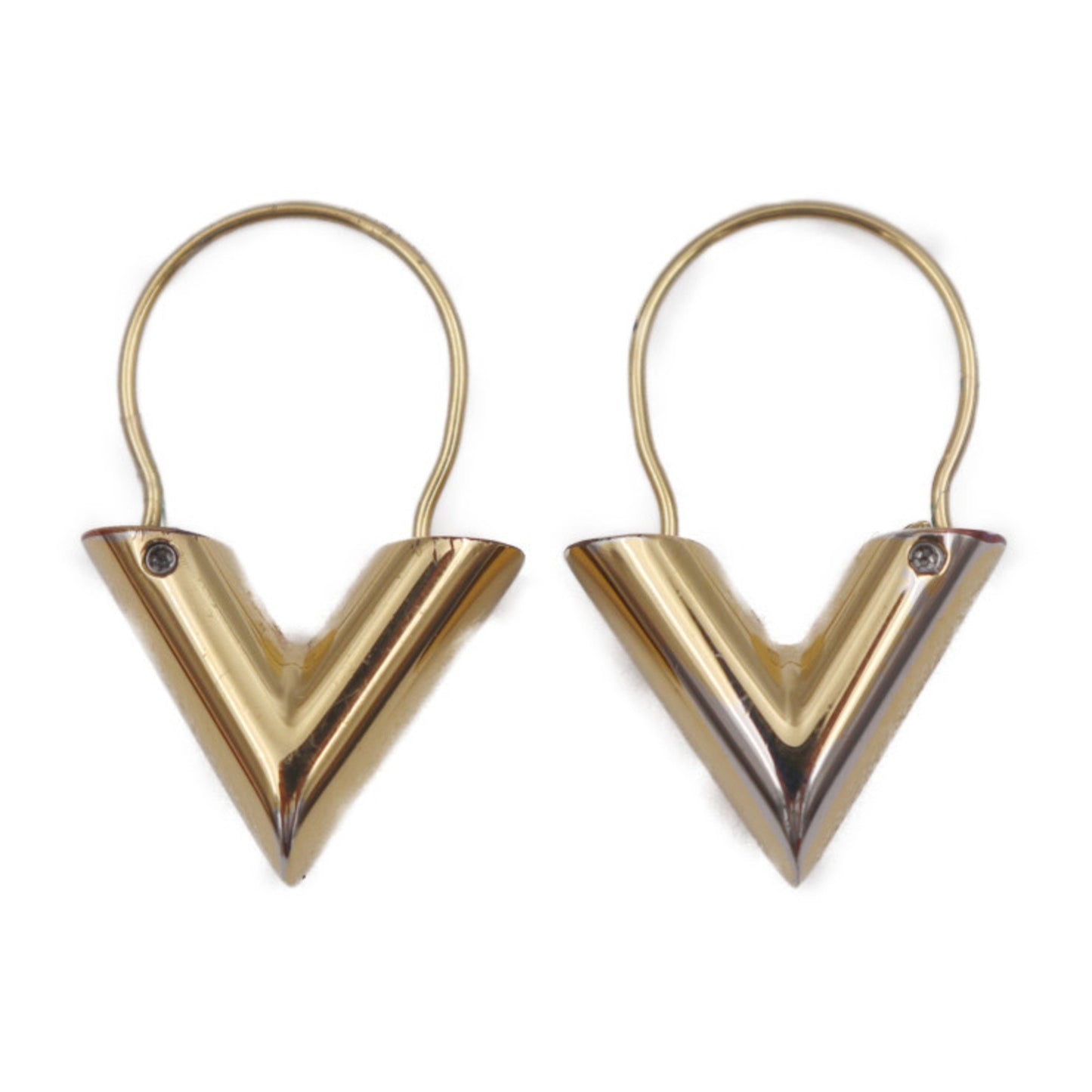 Louis Vuitton Essential V Earring