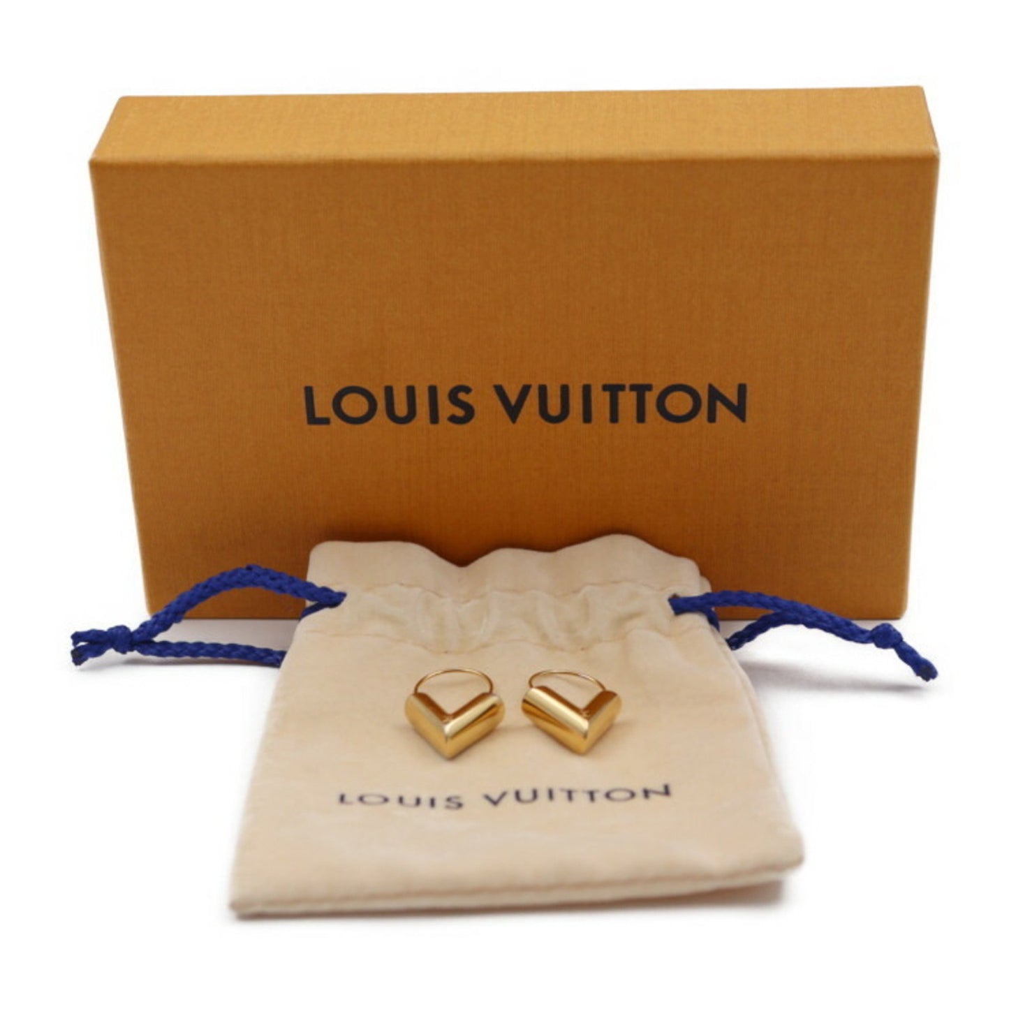 Louis Vuitton Essential V Earring