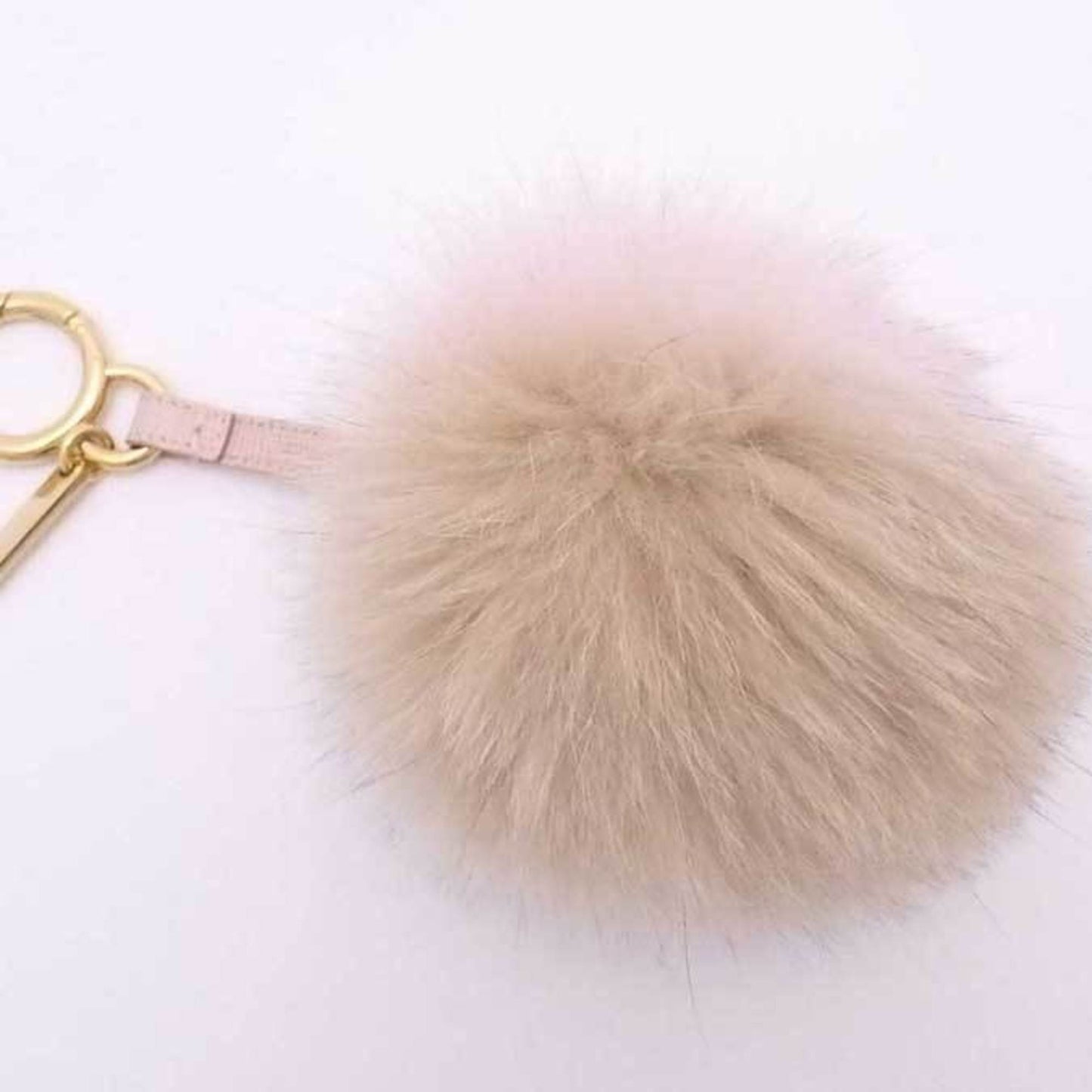 Fendi Pompon charm Bag