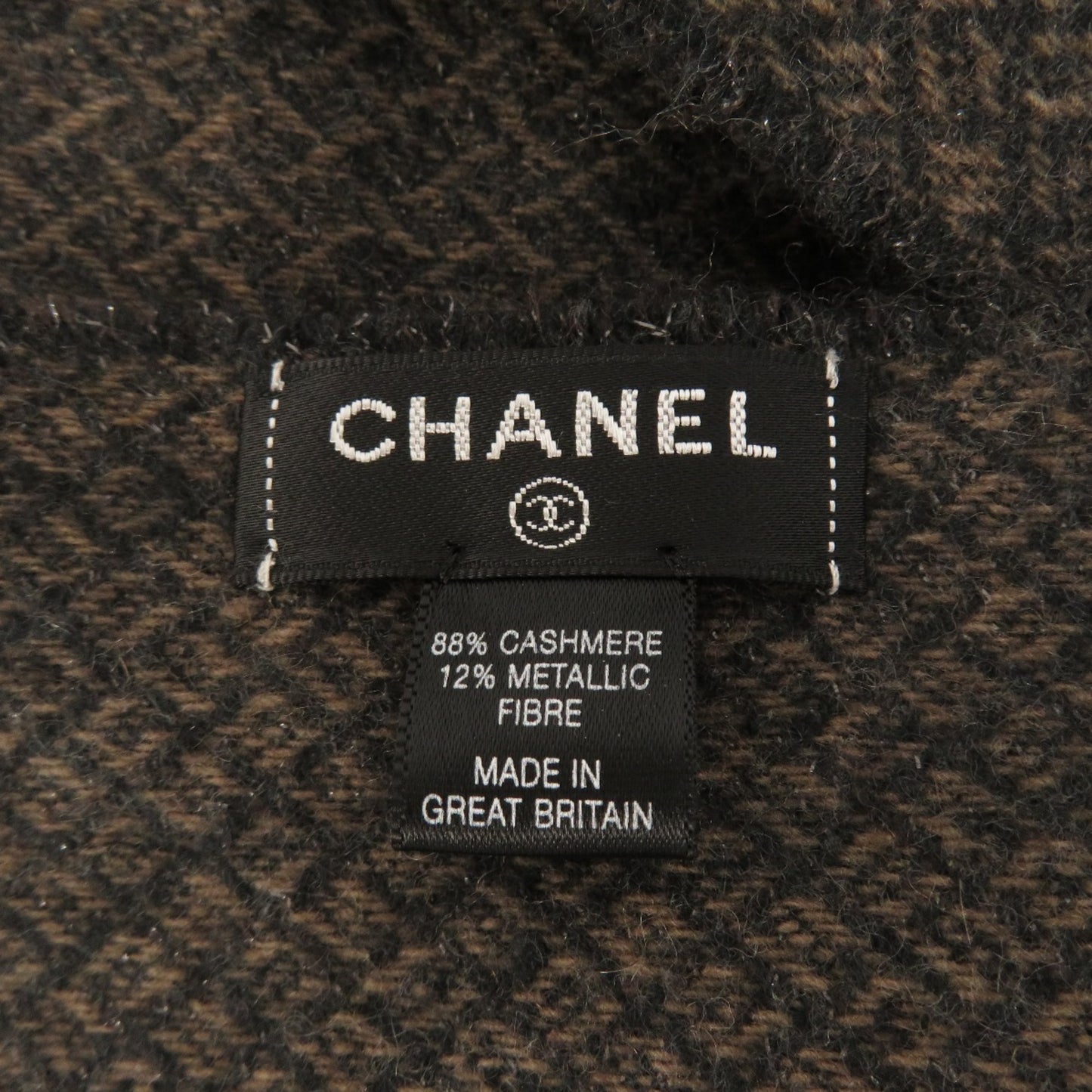 Chanel Scarf