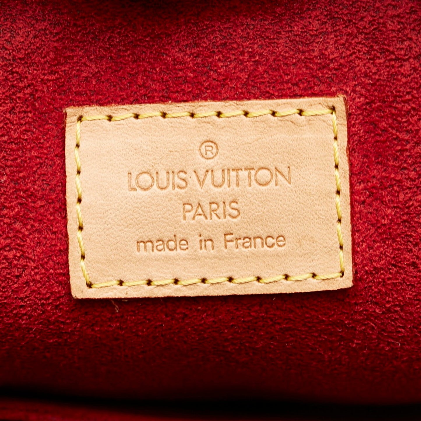 Louis Vuitton Excentri cité Handbag