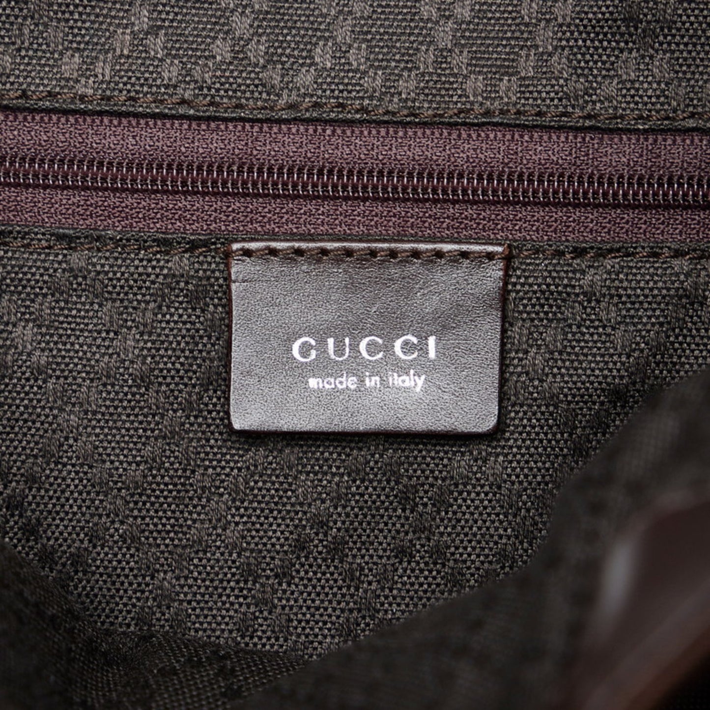 Gucci Bamboo Handbag