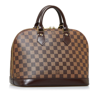 Louis Vuitton Alma Handbag